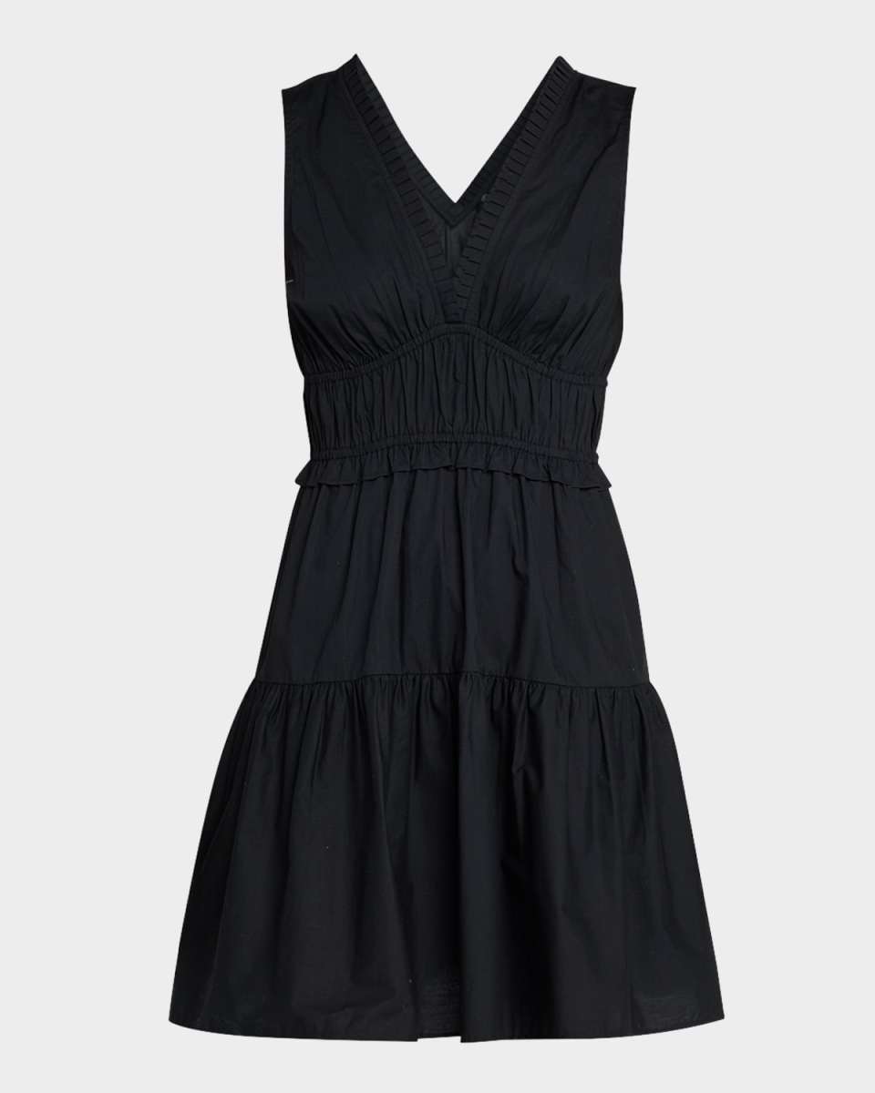 Talulah Poplin Mini Dress